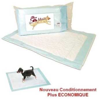 Tapis educateur Aleses pour chiots et chatons 