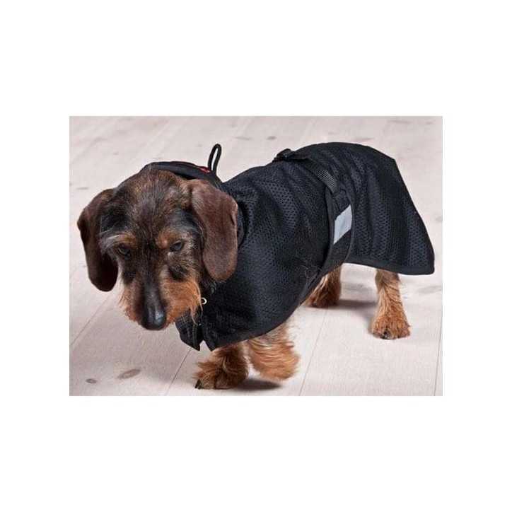 Back On Track Dachshund Mesh Coat