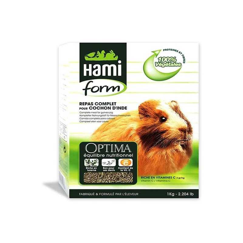 Hami Form - Repas Complet pour cochon d'inde 