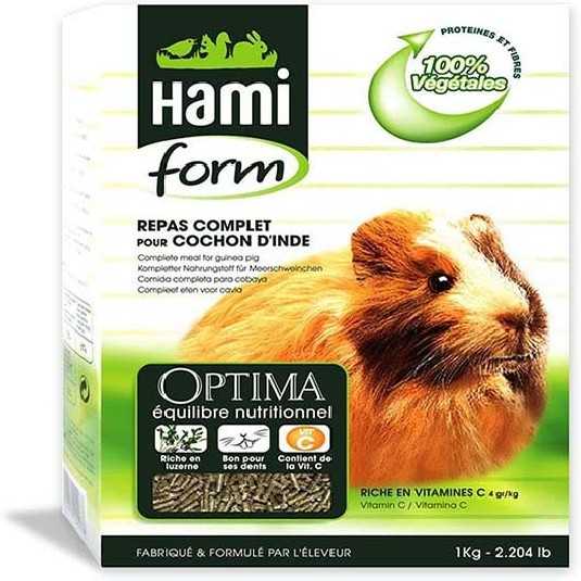 Hami Form - Repas Complet pour cochon d'inde 