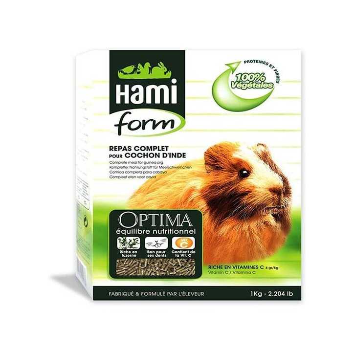 Hami Form - Repas Complet pour cochon d'inde