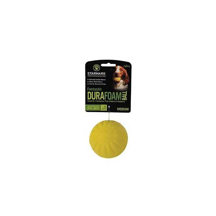 Starmark Fantastic DuraFoam Ball