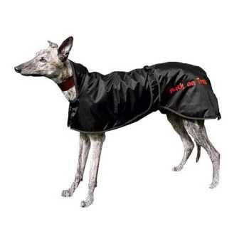 Back On Track Greyhound Coat