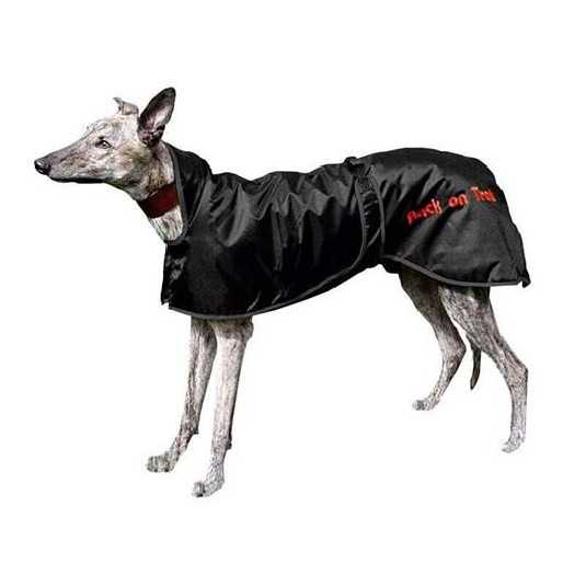 Back On Track Manteau pour levrier greyhound