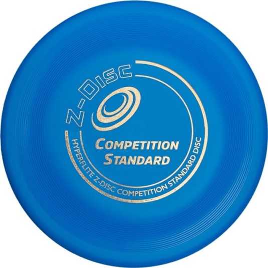 Hyperflite Frisbee Z-Disc Competition Standard