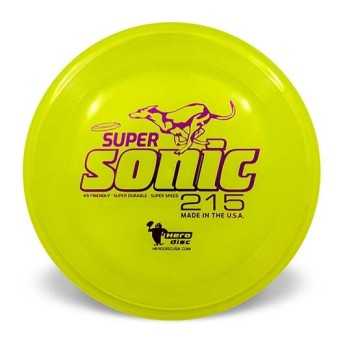 Hero Disc USA Sonic Candy 215