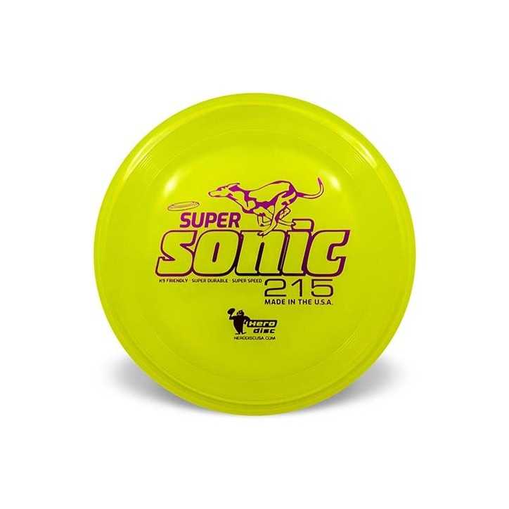 Hero Disc USA Sonic Candy 215