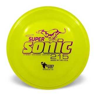 Hero Disc USA Sonic Candy 215 