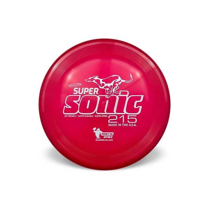 Hero Disc USA Sonic Candy 215