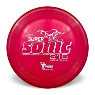 Hero Disc USA Sonic Candy 215 