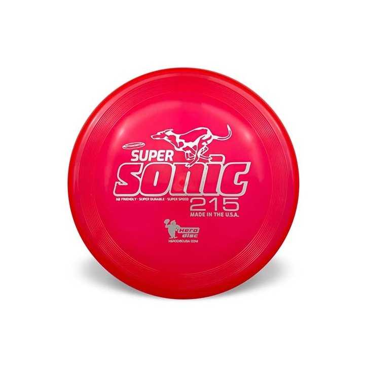 Hero Disc USA Sonic Candy 215