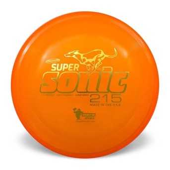 Hero Disc USA Sonic Candy 215 