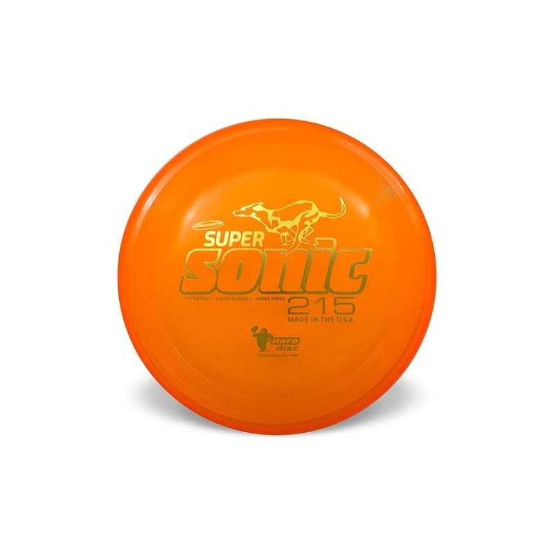 Hero Disc USA Sonic Candy 215 