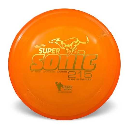 Hero Disc USA Sonic Candy 215 