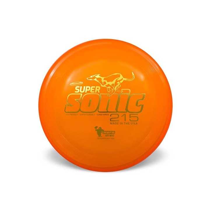 Hero Disc USA Sonic Candy 215