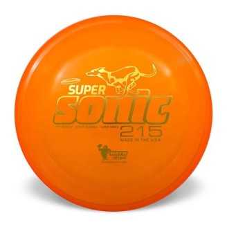 Hero Disc USA Sonic Candy 215 