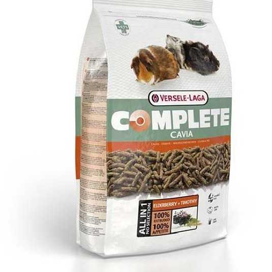 Versele Laga Complete Cavia - Nourriture en granules pour cobayes