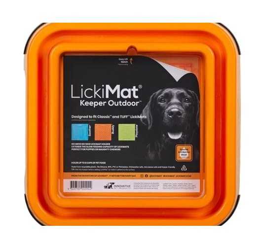 LickiMat Keeper Outdoor 