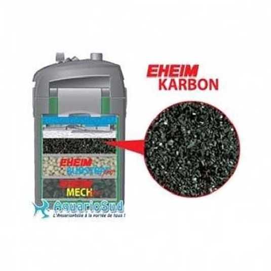 EHEIM Karbon - Charbon actif pour la filtration de l'eau