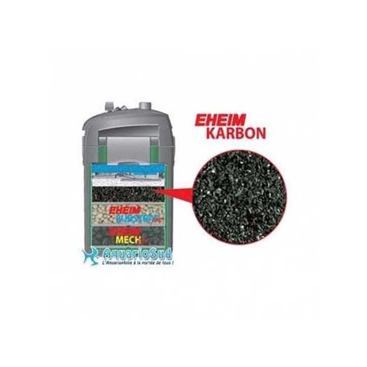 EHEIM Karbon - Charbon actif pour la filtration de l'eau