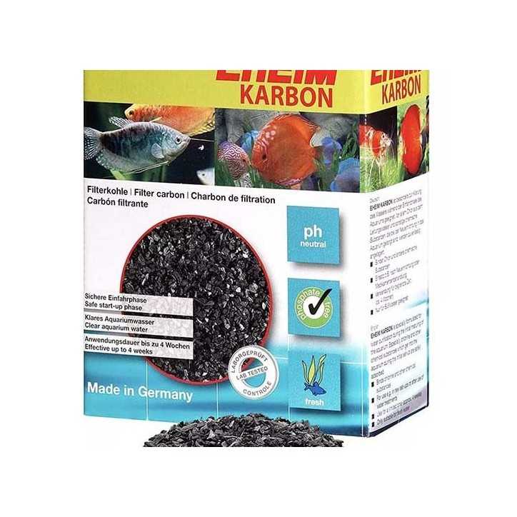 EHEIM Karbon - Charbon actif pour la filtration de l'eau