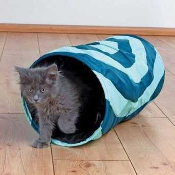 Tunnel de jeu pour chat