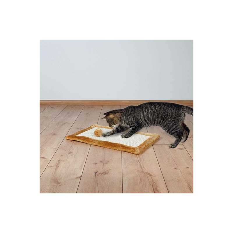 Tapis griffoir pour chat 