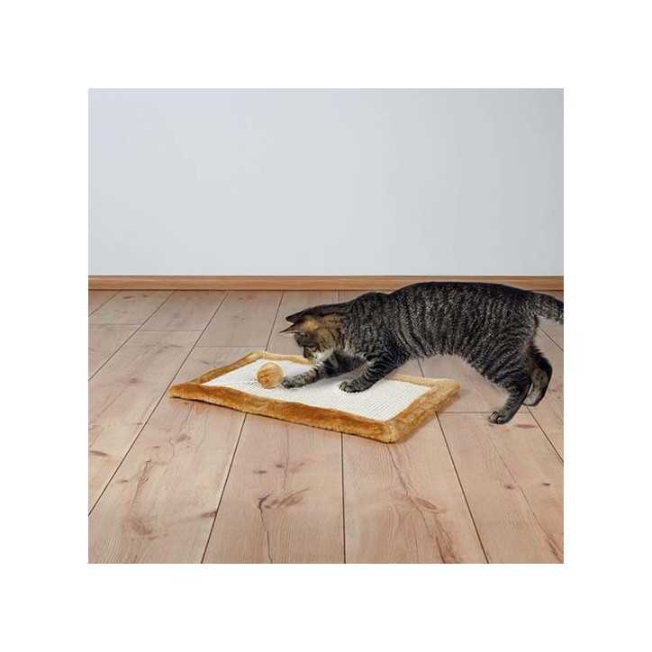 Tapis griffoir pour chat