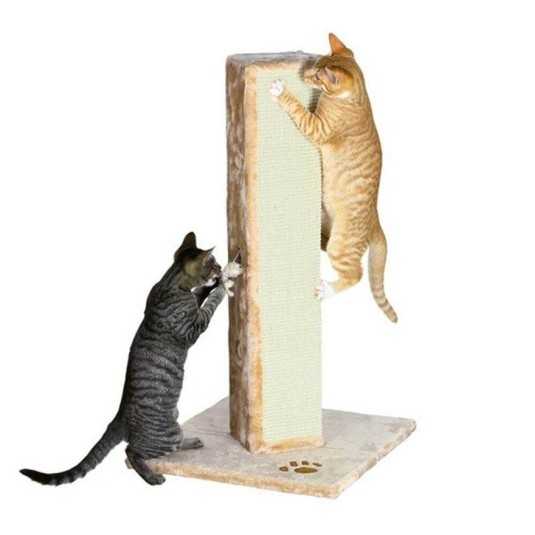 Colonne griffoir pour chat Soria