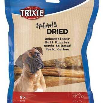 Friandises nerfs de boeuf pour chien