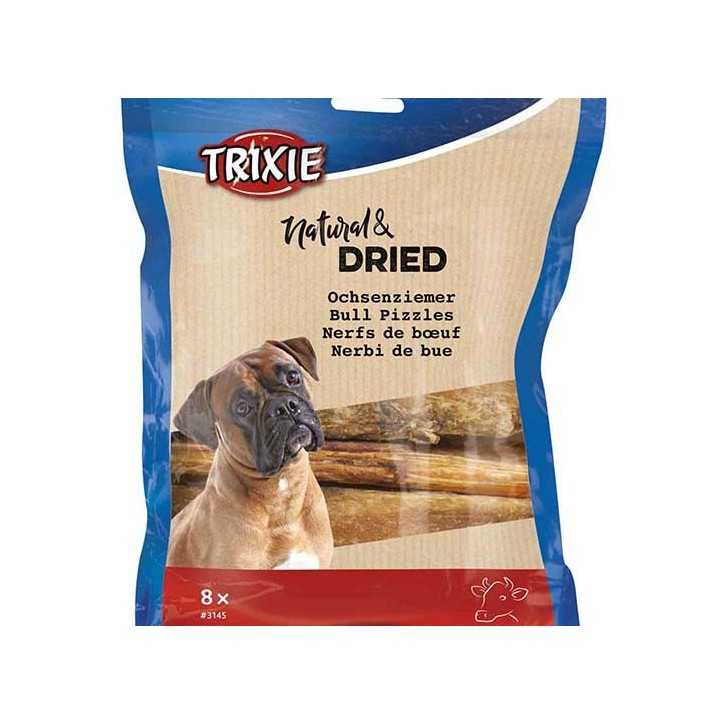 Friandises nerfs de boeuf pour chien