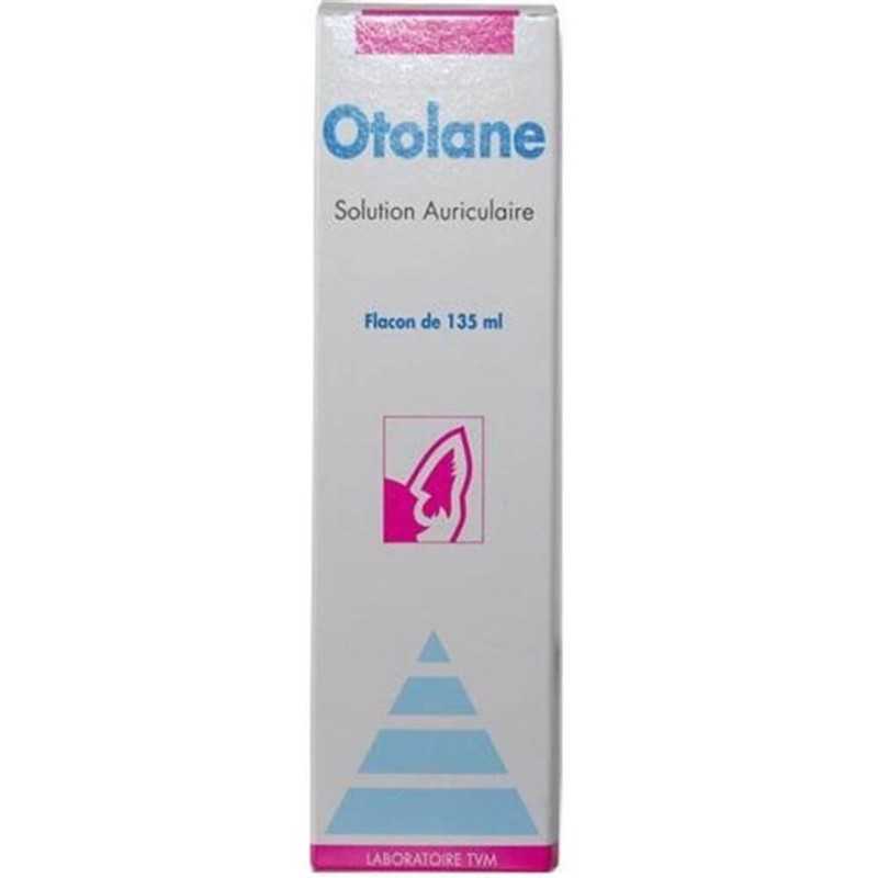 Otolane solution auriculaire 