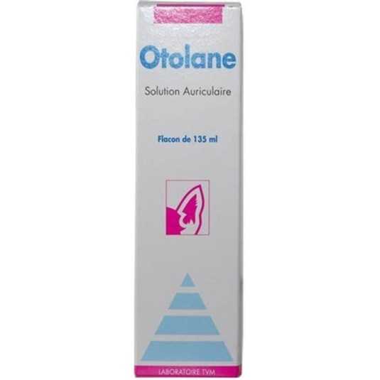 Otolane solution auriculaire 