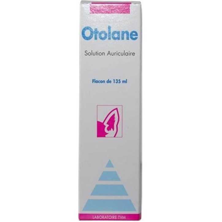 Otolane solution auriculaire