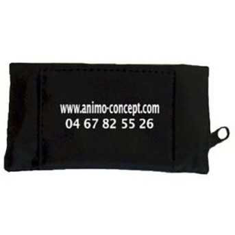 Etui pour sac ramasse crottes