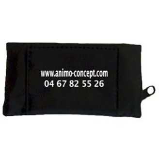 Etui pour sac ramasse crottes 