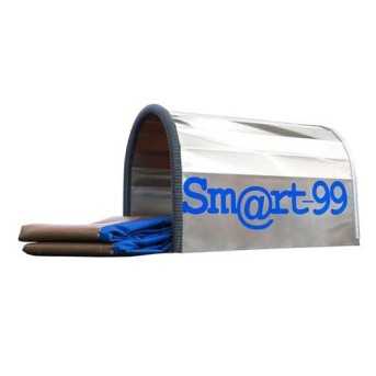 Smart 99 Le tunnel souple ou chaussette