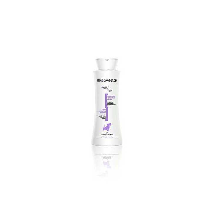 Biogance Shampoing activateur de mue