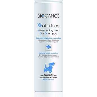 Biogance Shampoing sec waterless pour chien