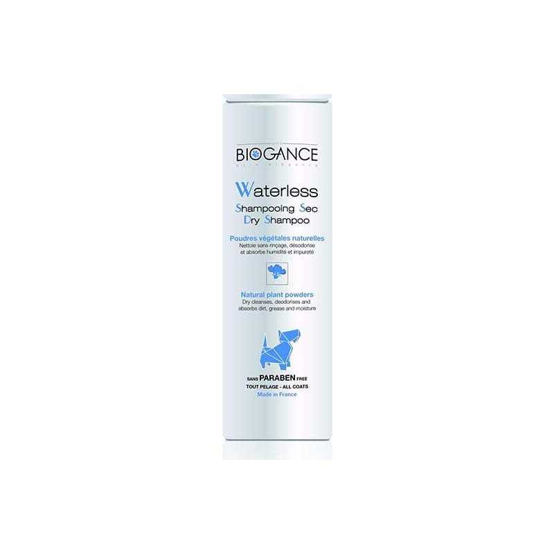 Biogance Shampoing sec waterless pour chien 