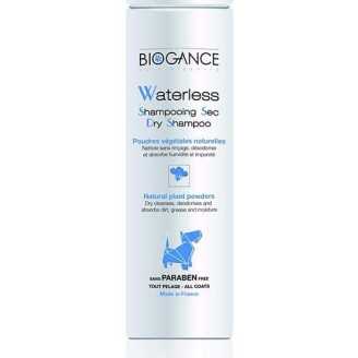 Biogance Shampoing sec waterless pour chien 