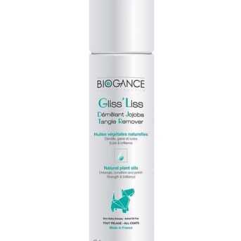 Biogance Demelant gliss liss jojoba pour chien