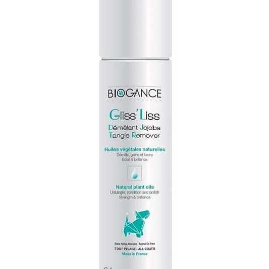 Biogance Demelant gliss liss jojoba pour chien 