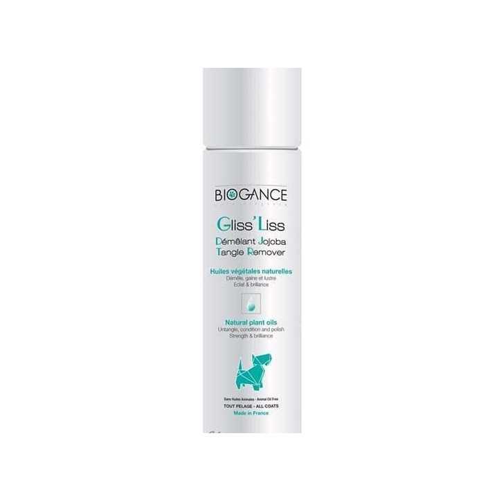 Biogance Demelant gliss liss jojoba pour chien