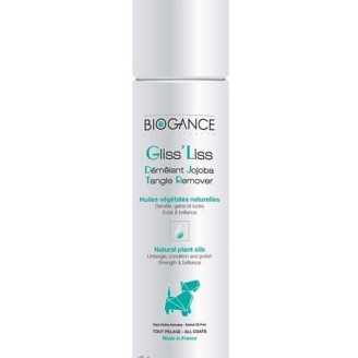 Biogance Demelant gliss liss jojoba pour chien 