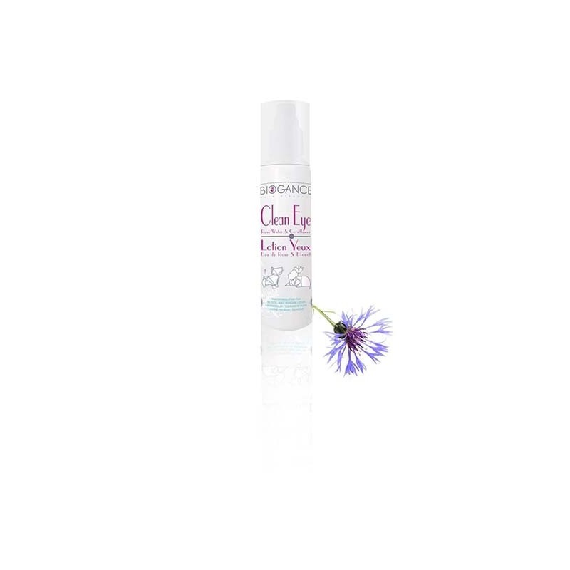 Biogance Lotion pour les yeux 100ml 