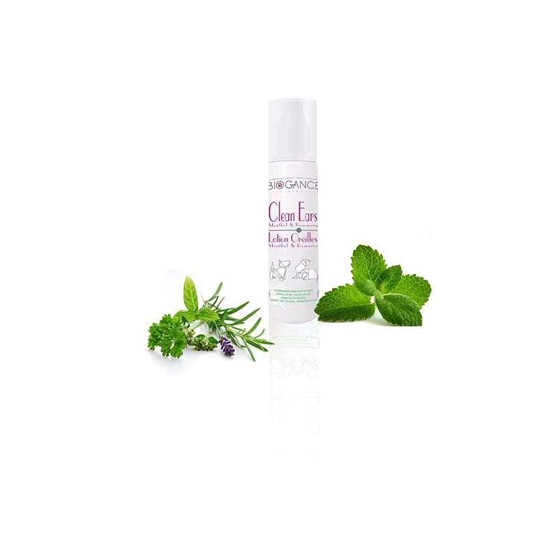 Biogance Lotion pour les oreilles 100ml 