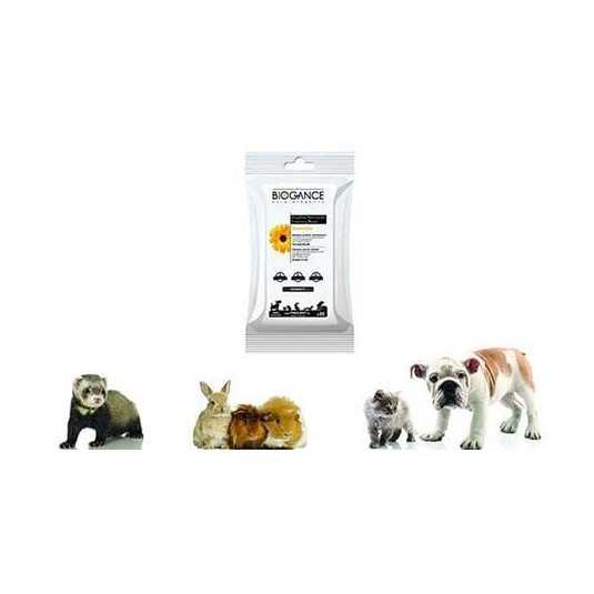 Biogance 25 lingettes nettoyantes 