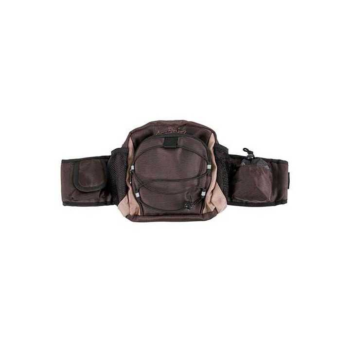 Ceinture avec sac et poche de rangement Multi Belt