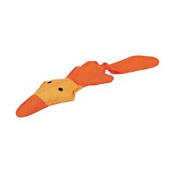 Jouet flottant canard pour chien